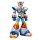 Hiya Toys Mega Man X Action Figure X Max Armor Ver. gambar 2
