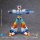 Hiya Toys Mega Man X Action Figure X Max Armor Ver. gambar 5