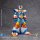 Hiya Toys Mega Man X Action Figure X Max Armor Ver. gambar 6