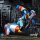 Hiya Toys Mega Man X Action Figure X Max Armor Ver. gambar 9