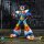 Hiya Toys Mega Man X Action Figure X Max Armor Ver. gambar 10
