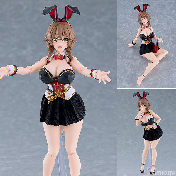 Max Factory [Exclusive Sale] figma Bunny Garden 2 Kana