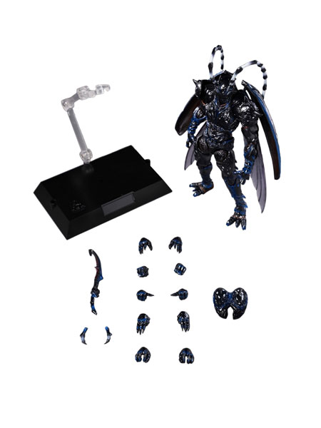 WIND TOYS WIND TOYS x HAVOC 1/12 Elytra Era Sheathborn Longhorn Type Standard Edition