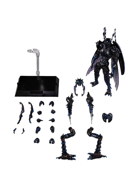 WIND TOYS WIND TOYS x HAVOC 1/12 Elytra Era Sheathborn Longhorn Type Deluxe Edition