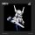 cavico models HS (Heroine Style) Series Mecha Musume Buster Maiden Ver. UV Clear Plastic Model 圖片 11
