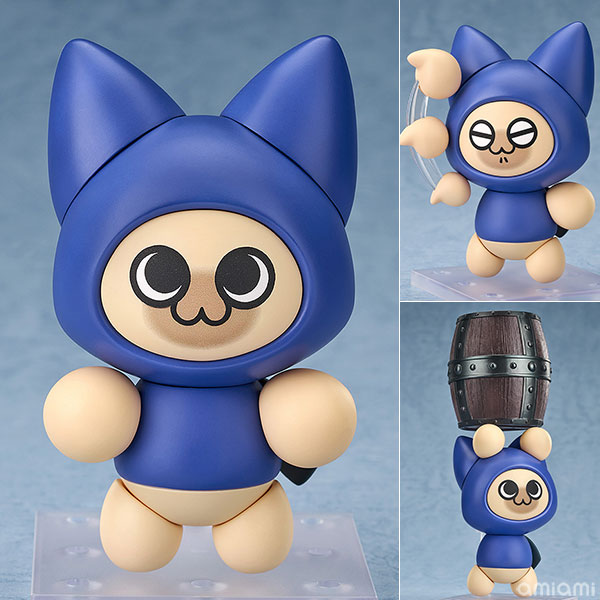 Good Smile Company Nendoroid "Monster Hunter" Series Palico Layered Armor: Kit T. Ver.