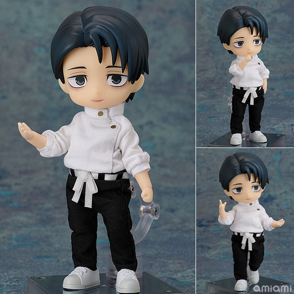 Good Smile Company Nendoroid Doll TV Anime "Jujutsu Kaisen" Yuta Okkotsu: Execution Ver. imagen 1