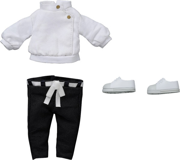 Good Smile Company Nendoroid Doll Outfit Set TV Anime "Jujutsu Kaisen" Yuta Okkotsu: Execution Ver.
