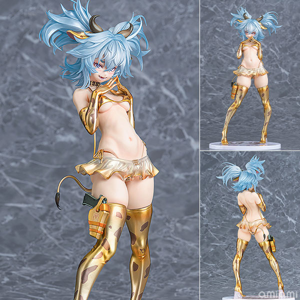 Phat Company Girls' Frontline PA-15: Gold Cow Bikini Ver. 1/6 Complete Figure hình ảnh 1