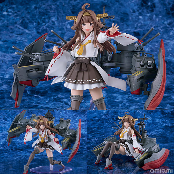 Good Smile Company PLAMATEA Kantai Collection -Kancolle- Kongo Kai-II C Plastic Model