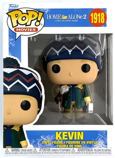 Funko POP! Home Alone 2 Kevin McCallister Bild 1