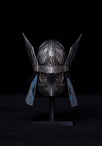 Pure Arts ELDEN RING NIGHTREIGN / Helmet of Wylder 1/3 Scale Mini Replica รูปภาพ 1