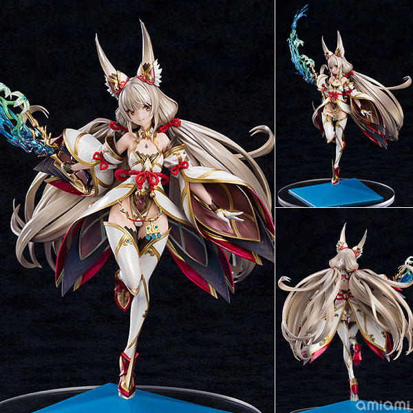 Good Smile Company Xenoblade Chronicles 2 Nia 1/7 Complete Figure image 1