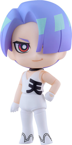 Good Smile Company Nendoroid New PANTY & STOCKING with GARTERBELT Polyester