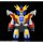 Good Smile Company BRICKROID The Brave Fighter of Legend Da-Garn Da-Garn X Posable Figure image 3