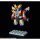 Good Smile Company BRICKROID The Brave Fighter of Legend Da-Garn Da-Garn X Posable Figure image 5