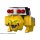 Good Smile Company BRICKROID The Brave Fighter of Legend Da-Garn Ga-Orn (Animal Mode) Posable Figure รูปภาพ 2