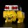 Good Smile Company BRICKROID The Brave Fighter of Legend Da-Garn Ga-Orn (Animal Mode) Posable Figure รูปภาพ 3