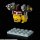 Good Smile Company BRICKROID The Brave Fighter of Legend Da-Garn Ga-Orn (Animal Mode) Posable Figure รูปภาพ 5