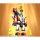 Good Smile Company BRICKROID The Brave Fighter of Legend Da-Garn Ga-Orn (Animal Mode) Posable Figure รูปภาพ 8