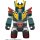 Good Smile Company BRICKROID The Brave Fighter of Legend Da-Garn Seven Changer Posable Figure รูปภาพ 2