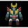 Good Smile Company BRICKROID The Brave Fighter of Legend Da-Garn Seven Changer Posable Figure รูปภาพ 3