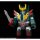 Good Smile Company BRICKROID The Brave Fighter of Legend Da-Garn Seven Changer Posable Figure รูปภาพ 4