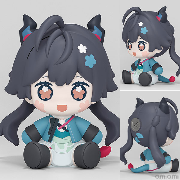 Good Smile Arts Shanghai Huggy Good Smile Arknights: Endfield Chen Qianyu Bild 1