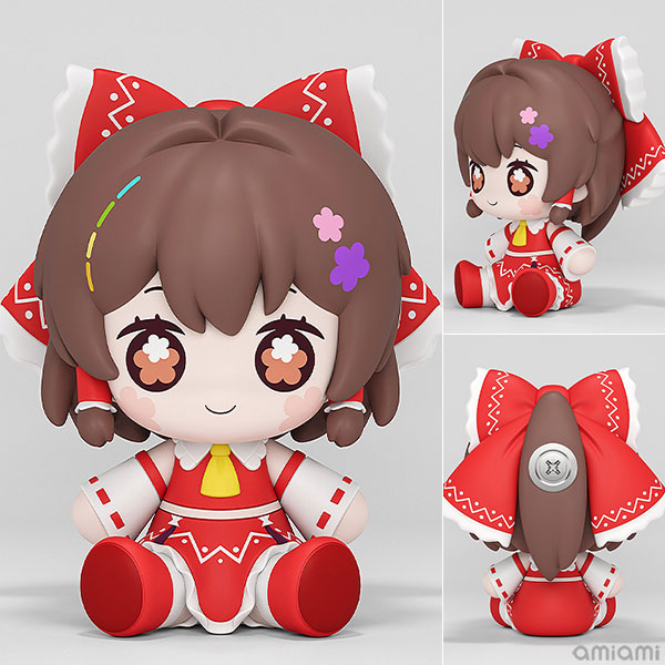 Good Smile Arts Shanghai Huggy Good Smile Touhou LostWord Reimu Hakurei Bild 1