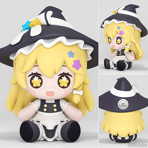 Good Smile Arts Shanghai Huggy Good Smile Touhou LostWord Marisa Kirisame