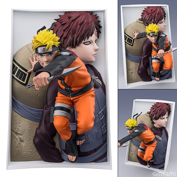 BANDAI SPIRITS Figuarts ZERO Naruto Uzumaki -NARUTO 72 series- 29 "NARUTO Shippuden"