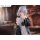 FURYU TENITOL TALL Wandering Witch: The Journey of Elaina: Elaina Tired ver. Complete Figure Bild 5