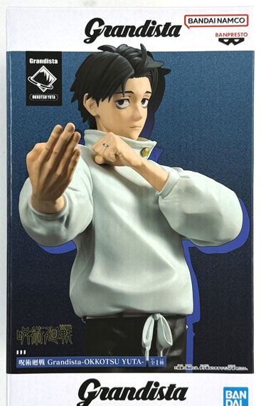 BANDAI SPIRITS 주술회전 그란디스타 -오쿳츠 유타-