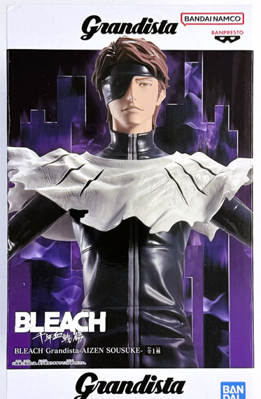 BANDAI SPIRITS BLEACH Grandista-AIZEN SOUSUKE- รูปภาพ 1
