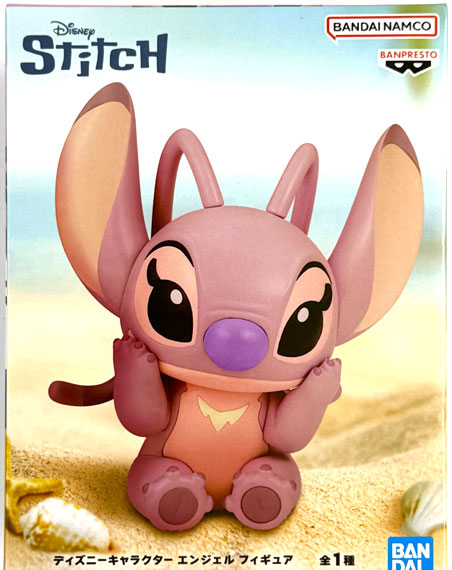 BANDAI SPIRITS Disney Character Angel Figure (Game-prize)