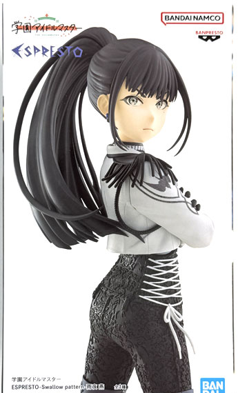 BANDAI SPIRITS Gakuen iDOLM@STER ESPRESTO -Swallow pattern- Tsubame Amaya