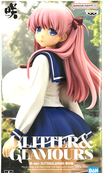 BANDAI SPIRITS Saki GLITTER&GLAMOURS Nodoka Haramura imagen 1