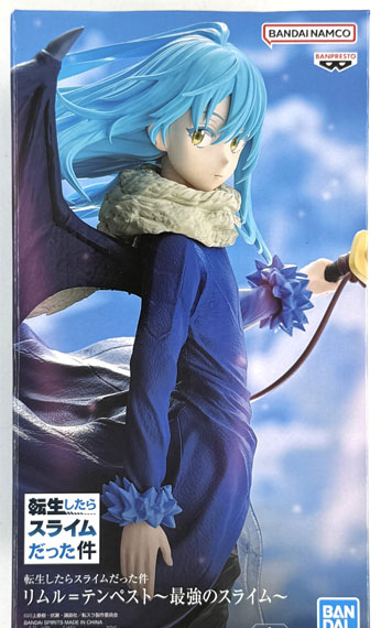 BANDAI SPIRITS That Time I Got Reincarnated as a Slime Rimuru Tempest -Saikyou no Slime- 画像 1