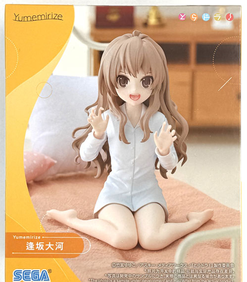 SEGA Toradora! Yumemirize -Taiga Aisaka-