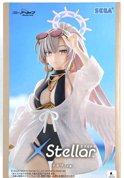 SEGA Blue Archive Xstellar -Nagisa (Swimsuit)-