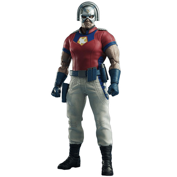 Mezco ONE:12 Collective / Peacemaker: Peacemaker 1/12 Action Figure
