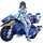 Good Smile Company [Exclusive Sale] [Bonus] PLAMATEA Cutie Honey Nova Hurricane Honey Plastic Model image 2