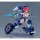 Good Smile Company [Exclusive Sale] [Bonus] PLAMATEA Cutie Honey Nova Honey Chaser Plastic Model image 8