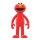 Super 7 Re Action 3.75 Inch Action Figure "Sesame Street" Elmo (Tickle Me Elmo) gambar 3