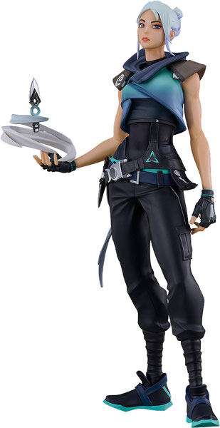 Good Smile Company POP UP PARADE SP VALORANT JETT Complete Figure