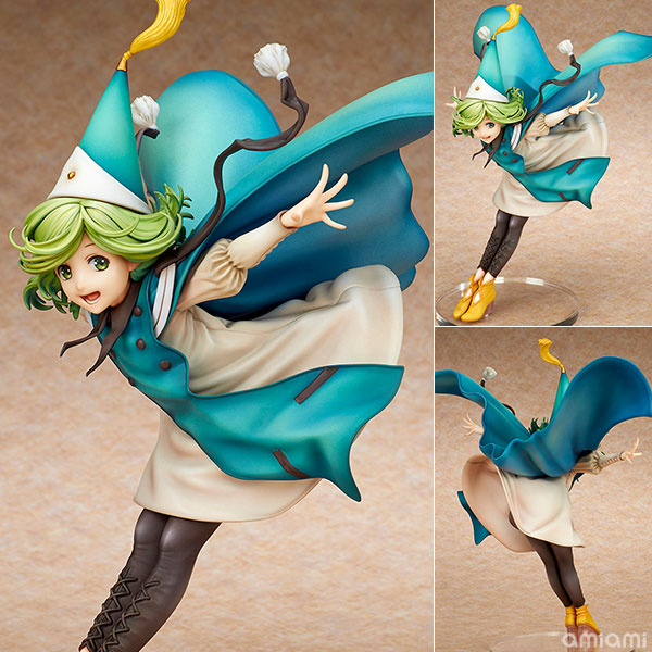 ques Q Witch Hat Atelier Coco 1/6 Complete Figure image 1