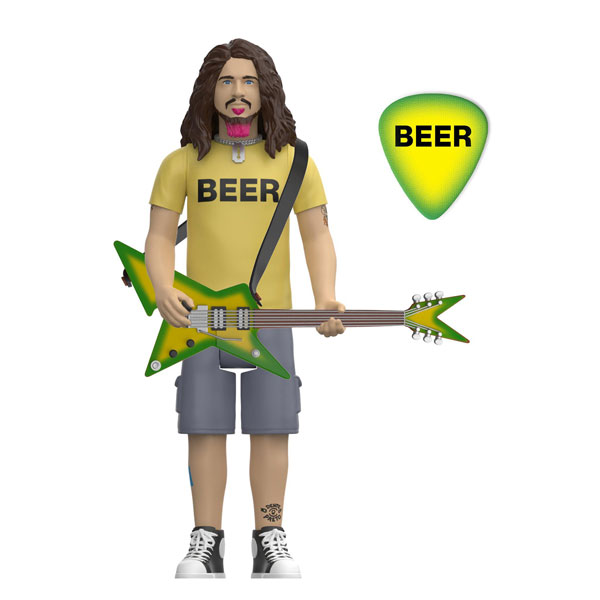 Super 7 Re Action / Dimebag Darrell BEER SHIRT ver