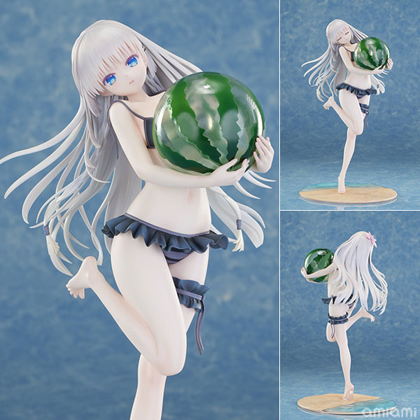 MAGI ARTS 서머 포켓츠 리플렉션 블루 나루세 시로하 1/6 완성형 피규어