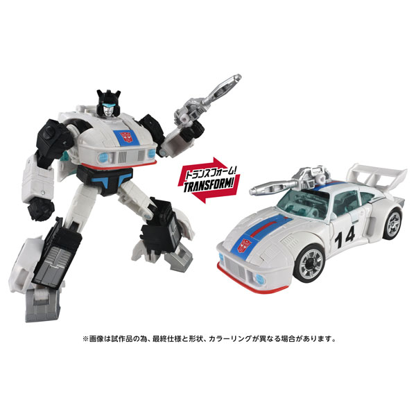 Takara Tomy Transformers Movie TS-41 Autobot Jazz