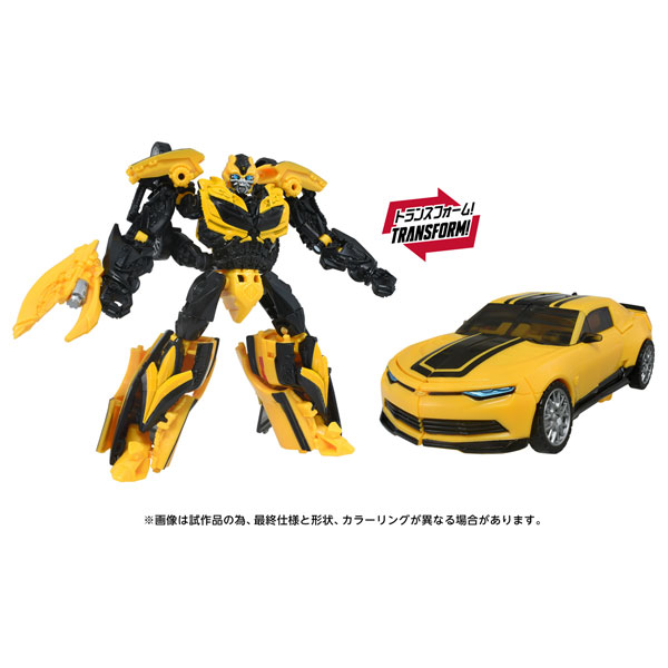 Takara Tomy Transformers Movie TS-43 Bumblebee 图片 1